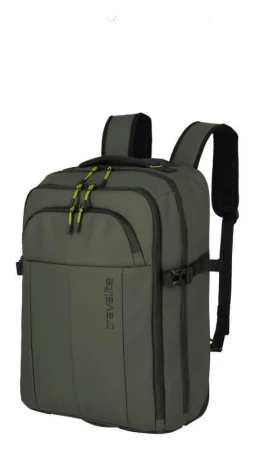 Travelite Briize Backpack L Trolley Khaki batoh
