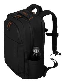 Travelite Briize Backpack M Black batoh