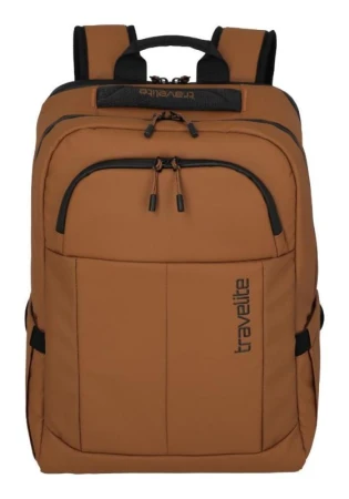 Travelite Briize Backpack M Curry batoh Travelite Briize Backpack M Curry batoh