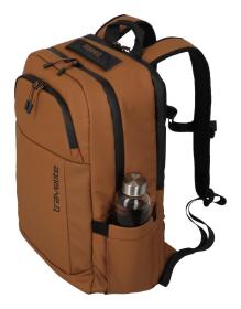 Travelite Briize Backpack M Curry batoh