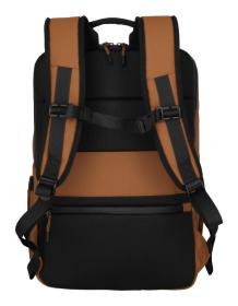 Travelite Briize Backpack M Curry batoh