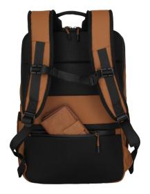Travelite Briize Backpack M Curry batoh