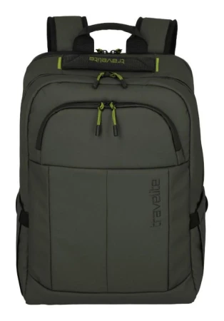 Travelite Briize Backpack M Khaki batoh Travelite Briize Backpack M Khaki batoh