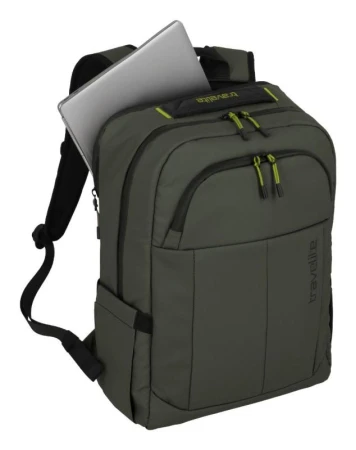 Travelite Briize Backpack M Khaki batoh