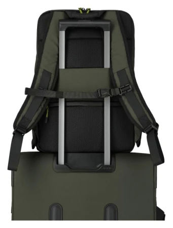 Travelite Briize Backpack M Khaki batoh
