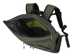 Travelite Briize Backpack M Roll-Up Khaki batoh