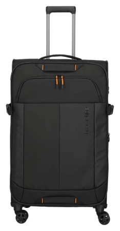 Travelite Briize L černý cestovní kufr