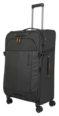 Travelite Briize L černý cestovní kufr