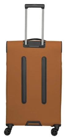 Travelite Briize L hnědý cestovní kufr