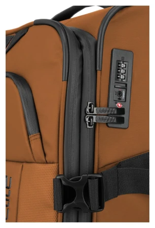 Travelite Briize L hnědý cestovní kufr