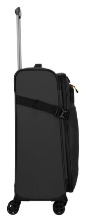 Travelite Briize M černý cestovní kufr