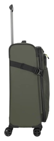 Travelite Briize M khaki cestovní kufr