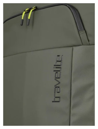 Travelite Briize M khaki cestovní kufr