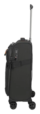 Travelite Briize S černý kabinový kufr