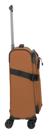 Travelite Briize S hnědý kabinový kufr