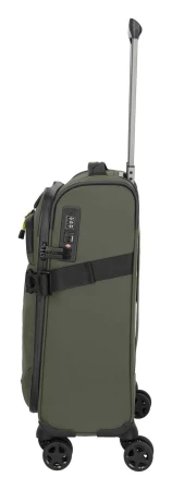 Travelite Briize S khaki kabinový kufr