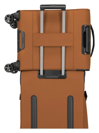 Travelite Briize S, M, L žlutá sada kufrů