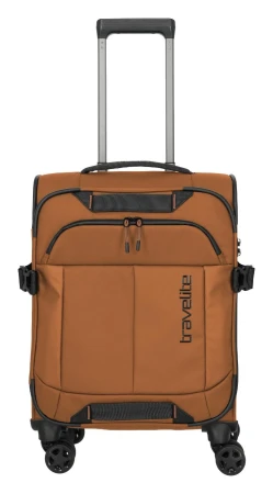 Travelite Briize S, M, L žlutá sada kufrů