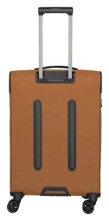 Travelite Briize S, M, L žlutá sada kufrů