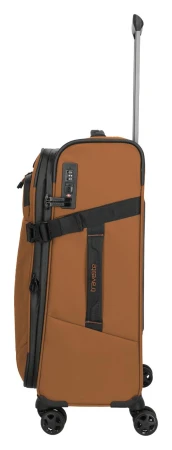 Travelite Briize S, M, L žlutá sada kufrů