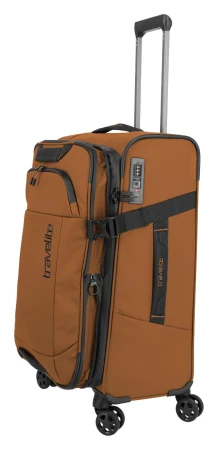 Travelite Briize S, M, L žlutá sada kufrů