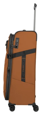 Travelite Briize S, M, L žlutá sada kufrů