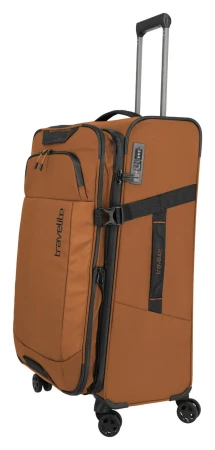 Travelite Briize S, M, L žlutá sada kufrů