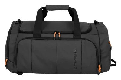 Travelite Briize Weekender Black Travelite Briize Weekender Black
