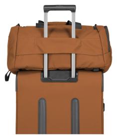Travelite Briize Weekender Curry