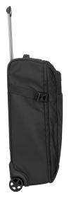 Travelite Briize Wheeled duffle M Black + sleva 300,- na příslušenství