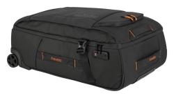 Travelite Briize Wheeled duffle M Black + sleva 300,- na příslušenství