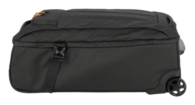 Travelite Briize Wheeled duffle M Black + sleva 300,- na příslušenství