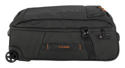 Travelite Briize Wheeled duffle M Black + sleva 300,- na příslušenství