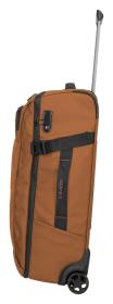 Travelite Briize Wheeled Duffle M Curry