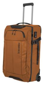 Travelite Briize Wheeled Duffle M Curry