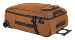 Travelite Briize Wheeled Duffle M Curry