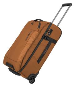 Travelite Briize Wheeled Duffle M Curry