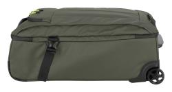 Travelite Briize Wheeled duffle M Khaki + kosmetická taštička zdarma