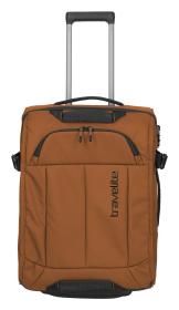 Travelite Briize Wheeled Duffle S Curry Travelite Briize Wheeled Duffle S Curry