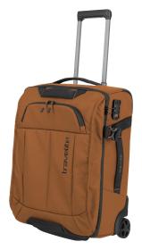 Travelite Briize Wheeled Duffle S Curry