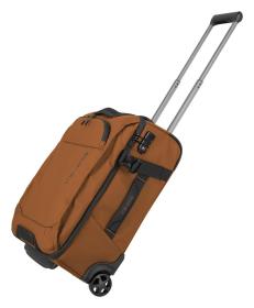 Travelite Briize Wheeled Duffle S Curry