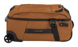 Travelite Briize Wheeled Duffle S Curry