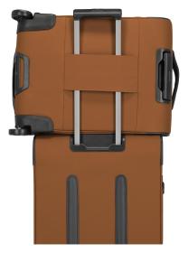 Travelite Briize Wheeled Duffle S Curry