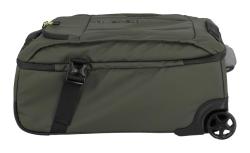 Travelite Briize Wheeled duffle S Khaki + kosmetická taštička zdarma