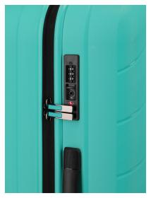 Travelite Burano L Aqua