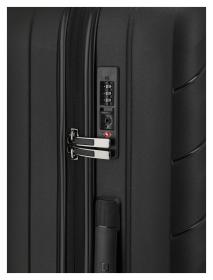 Travelite Burano L Black