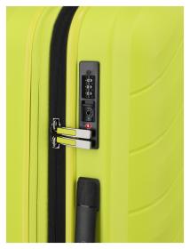 Travelite Burano M Apple green
