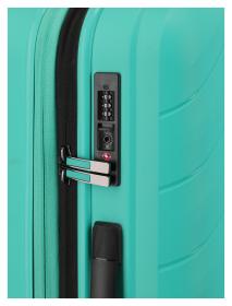 Travelite Burano M Aqua