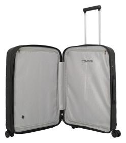 Travelite Burano M Black