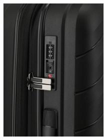 Travelite Burano M Black